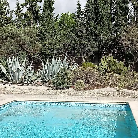 度假居 Mas Interieur Renove 4 Piscine *