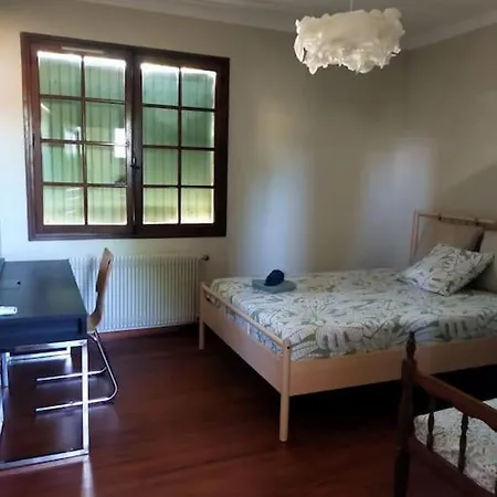 度假居 Mas Interieur Renove 4 Piscine