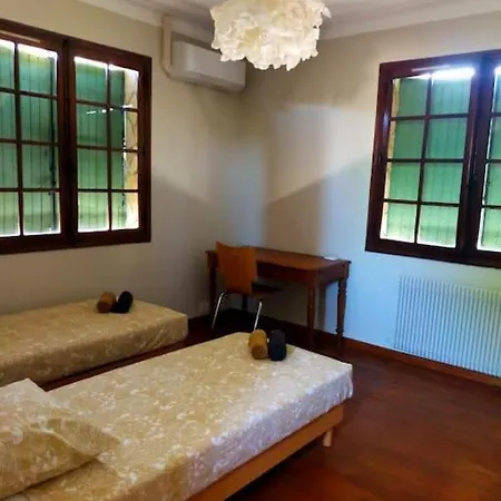 Mas Interieur Renove 4 Piscine 卡斯蒂杜加尔德