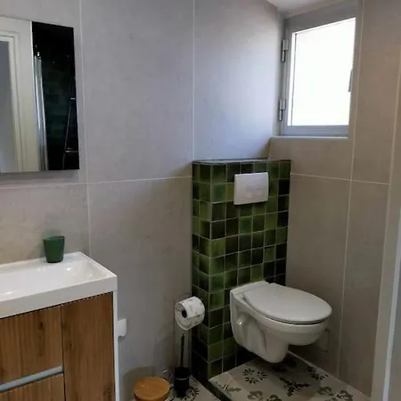 Mas Interieur Renove 4 Piscine 度假居