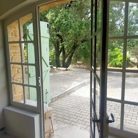 Mas Interieur Renove 4 Piscine 度假居