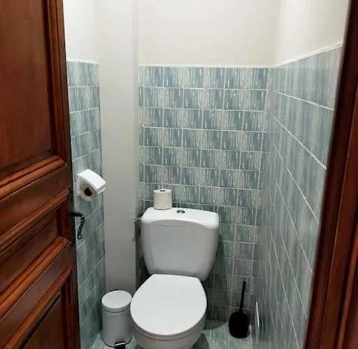 Mas Interieur Renove 4 Piscine * Кастийон-дю-Гар