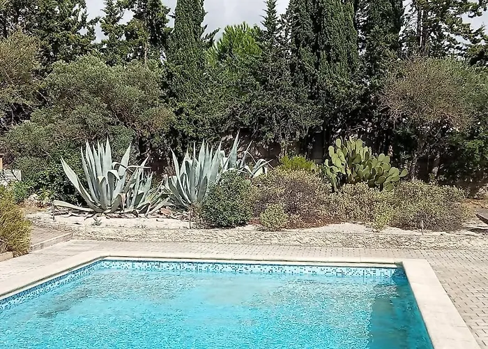 Дом отдыха Mas Interieur Renove 4 Piscine *