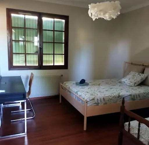 Дом отдыха Mas Interieur Renove 4 Piscine