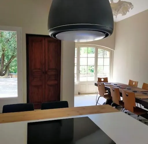 Mas Interieur Renove 4 Piscine Дом отдыха