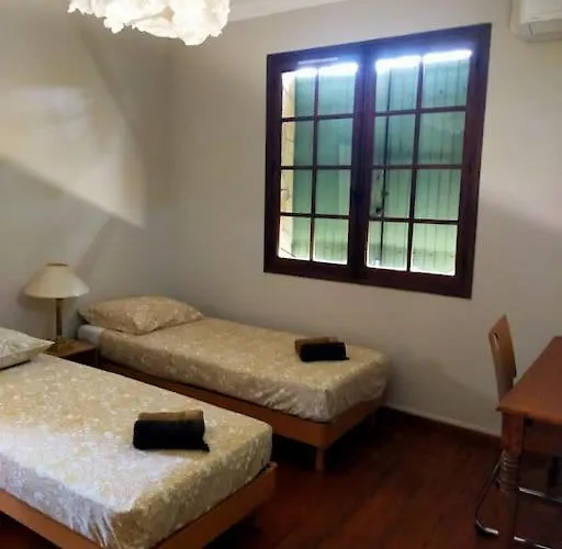 Mas Interieur Renove 4 Piscine Дом отдыха Кастийон-дю-Гар