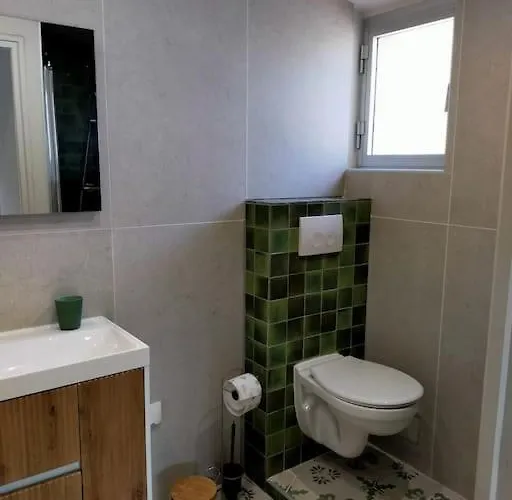 Mas Interieur Renove 4 Piscine Дом отдыха