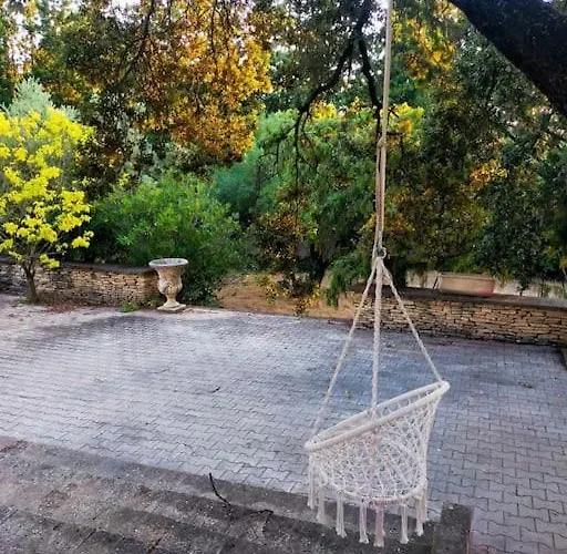 Дом отдыха Mas Interieur Renove 4 Piscine